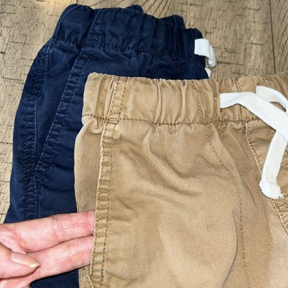 Back to School 🏫 2 Pair of Cotton Pants 👖 with 4 pockets each for gear ⚙️ - Picture 11 of 17